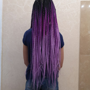 Афрокосы
                    Салон краси Bellissima Миколаїв