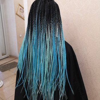 Афрокосы
                    Салон краси Bellissima Миколаїв