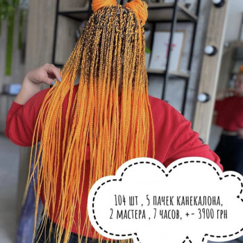 Детские афрокосички. Афрокосички деткам
                    Перукар Надежда Київ