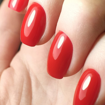 Выравнивание ногтевой пластины