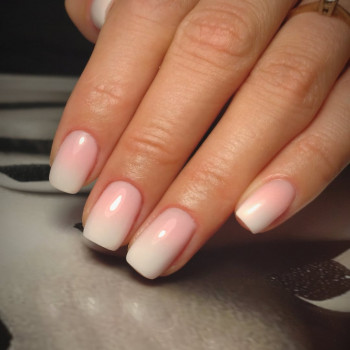 Аэрография ногтей