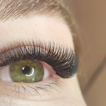 3д ресницы