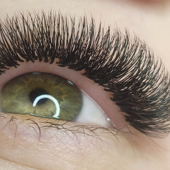 3д ресницы