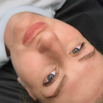 Перманентный макияж - пудровое напыление
                    Мастер перманентного макияжа Юлия Заворотченко Николаев