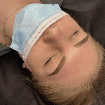 Перманентный макияж - пудровое напыление
                    Мастер перманентного макияжа Юлия Заворотченко Николаев