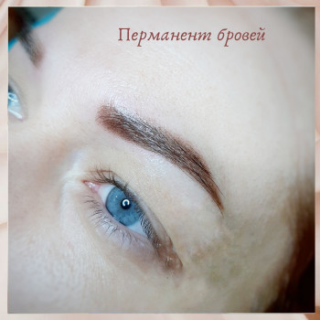 Перманентный макияж бровей
                    Мастер перманентного макияжа Татьяна Одесса