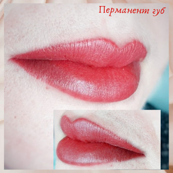 Перманентный макияж бровей
                    Мастер перманентного макияжа Татьяна Одесса