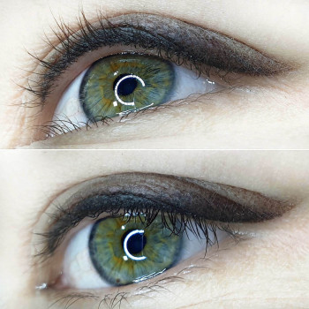 Перманентный макияж бровей
                    Мастер перманентного макияжа Татьяна Одесса