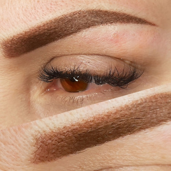 Перманентный макияж бровей
                    Мастер перманентного макияжа Татьяна Одесса