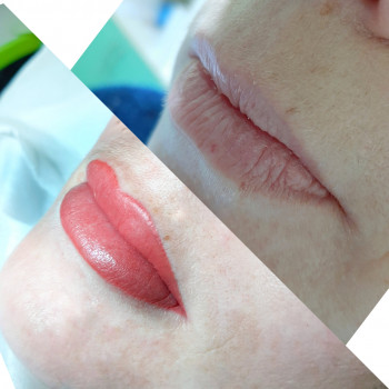 Перманентный макияж бровей
                    Мастер перманентного макияжа Татьяна Одесса