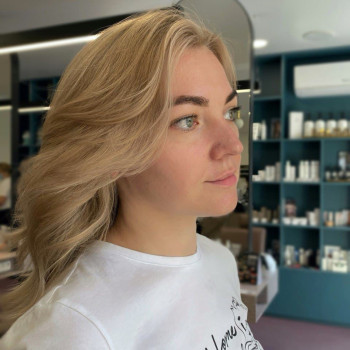 Окрашивание и стрижка