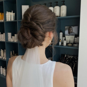 Укладка на важное мероприятие