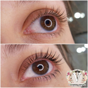 Ламинирование ресниц
                    Бровист Валентина Одесса