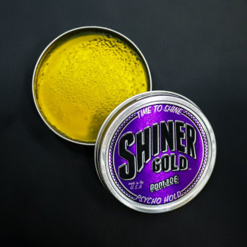 Помада Shiner Gold Psycho Hold