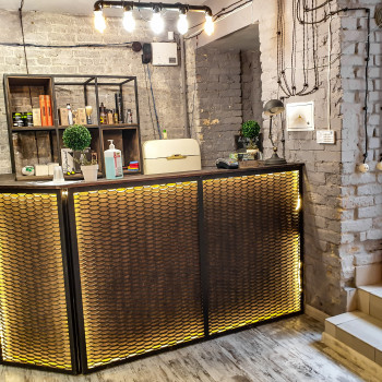 Перший барбершоп, Київ Фото - 6