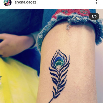 Алена Пославская, Бровары Фото - 7