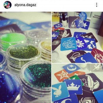 Алена Пославская, Бровары Фото - 8