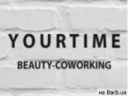 Аренда рабочих пространств  Бьюти-коворкинг "YOURTIME" на Barb.ua