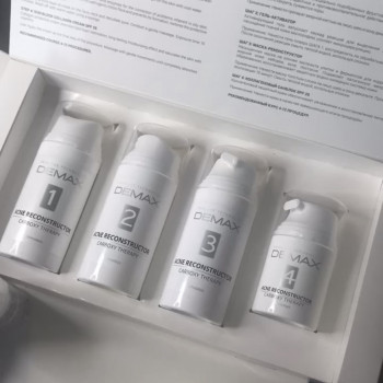 Карбокситерапия Demax