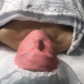 Альгинатная маска «женское счастье»