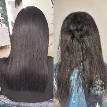 Холодное восстановление волос
                    Парикмахер-стилист Виктория Запорожье