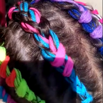 Тері Африканські коси, Одеса Фото - 75