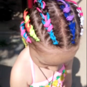 Тері Африканські коси, Одеса Фото - 77