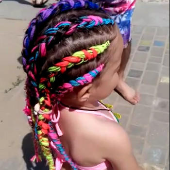 Тері Африканські коси, Одеса Фото - 79