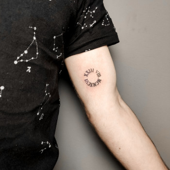 Мини тату
                    Тату майстер Виктория Вінниця