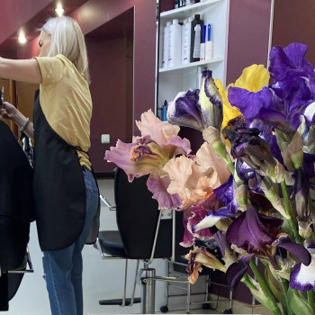 Дитячі стрижки/чубчики
                    Салон краси Blackberry Київ