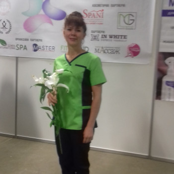 Чемпіонат Західної України з масажу