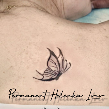 Міні тату
                    Мастер перманентного макияжа Олена Львов