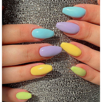 Наращивание ногтей, фото - Салон краси ID Studio