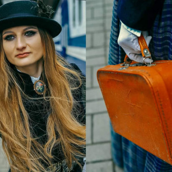 Макіяж
                    Візажист Катерина Львів