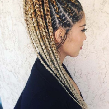 Плетение для детей от 3 до 18 лет
                    Детский парикмахер Тери Одесса