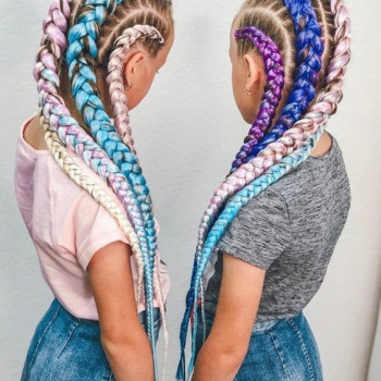 Плетение для взрослого от 18 лет
                    Детский парикмахер Тери Одесса