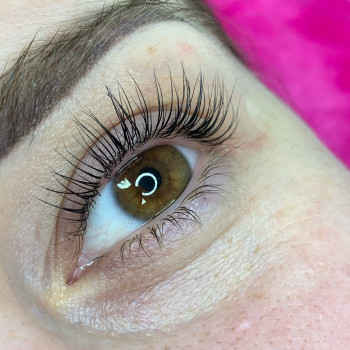 Ламинирование оесниц