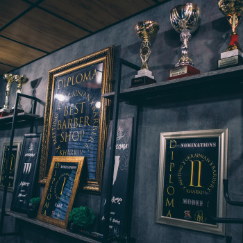 Bench Barbershop, Харків Фото - 23