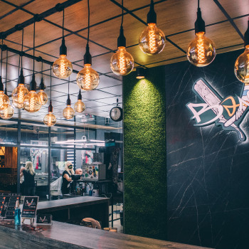 Bench Barbershop, Харків Фото - 24