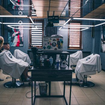 Bench Barbershop, Харків Фото - 25