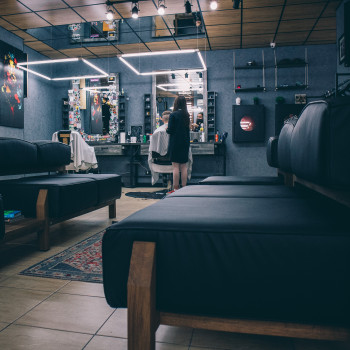 Bench Barbershop, Харків Фото - 28