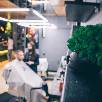 Bench Barbershop, Харків Фото - 31