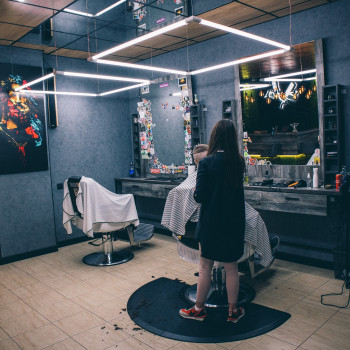 Bench Barbershop, Харків Фото - 32