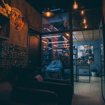 Bench Barbershop, Харків Фото - 33