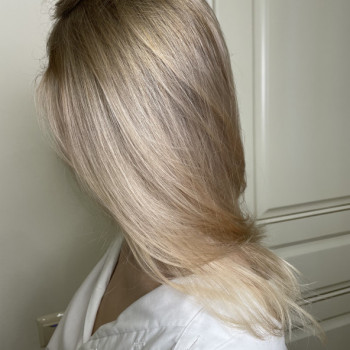 Эйртач+стрижка