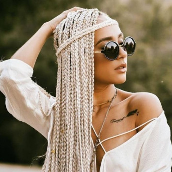 Тері Африканські коси, Одеса Фото - 37