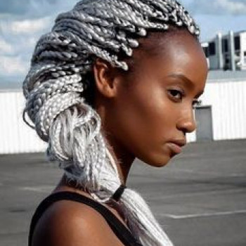 Тері Африканські коси, Одеса Фото - 41