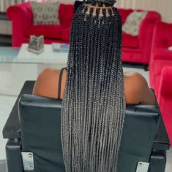 Тері Африканські коси, Одеса Фото - 49