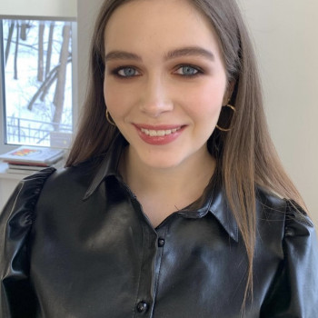 Smoky eyes,для потрясающей девушки)
