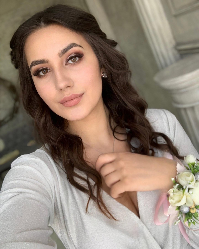 Макияж для подружки невесты ❤️, фото - Визажист Оксана Сахно